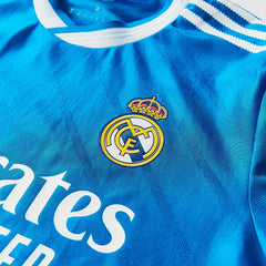 Real Madrid 25/26 Authentic Third Shirt