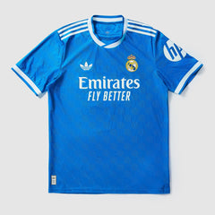 Real Madrid 25/26 Authentic Third Shirt
