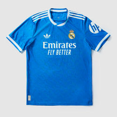 Real Madrid 25/26 Authentic Third Shirt
