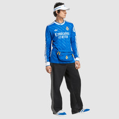 Real Madrid 25/26 LS Third Shirt