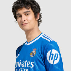 Real Madrid 25/26 LS Third Shirt