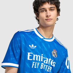 Real Madrid 25/26 Third Shirt