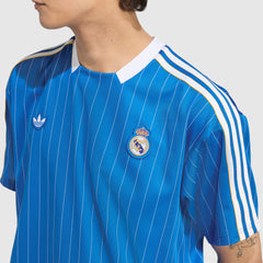 Real Madrid 25/26 Terrace Icon Shirt