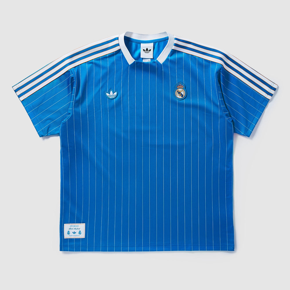 Real Madrid 25/26 Terrace Icon Shirt