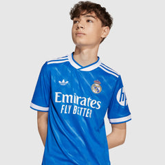 Real Madrid 25/26 Kids Third Shirt