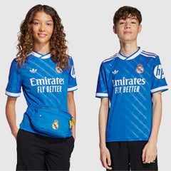 Real Madrid 25/26 Kids Third Shirt