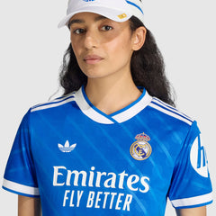 Real Madrid 25/26 Womens Third Shirt