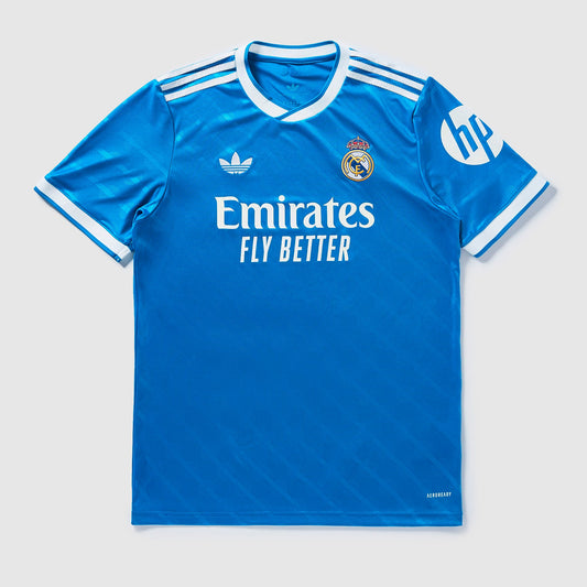 Real Madrid 25/26 Womens Third Shirt