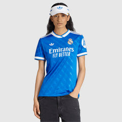 Real Madrid 25/26 Womens Third Shirt