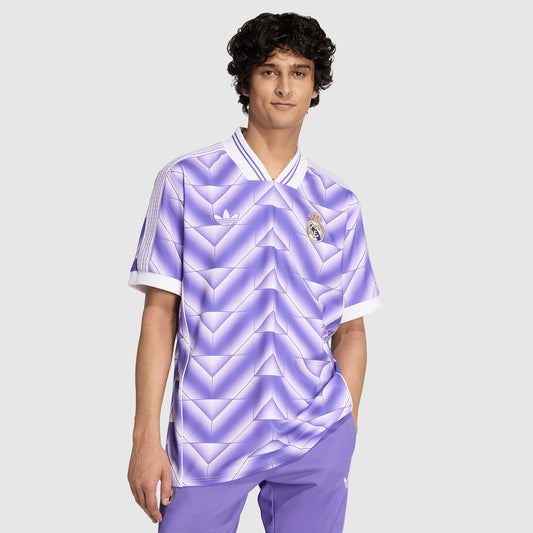 Real Madrid 25/26 Lifestyler Shirt