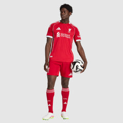 Liverpool 25/26 Authentic Home Shirt
