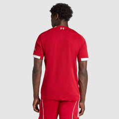 Liverpool 25/26 Authentic Home Shirt