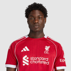 Liverpool 25/26 Authentic Home Shirt