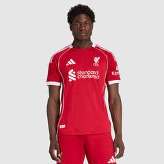 Liverpool 25/26 Authentic Home Shirt