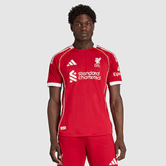 Liverpool 25/26 Authentic Home Shirt