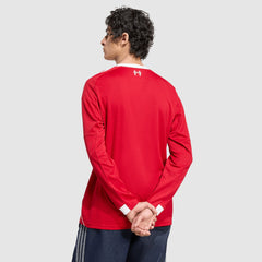 Liverpool 25/26 LS Home Shirt