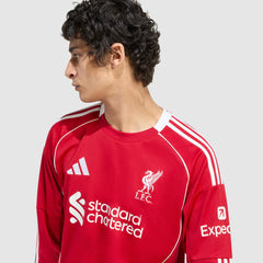 Liverpool 25/26 LS Home Shirt