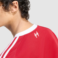 Liverpool 25/26 LS Home Shirt