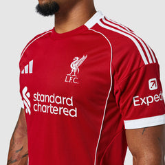 Liverpool 25/26 Home Shirt