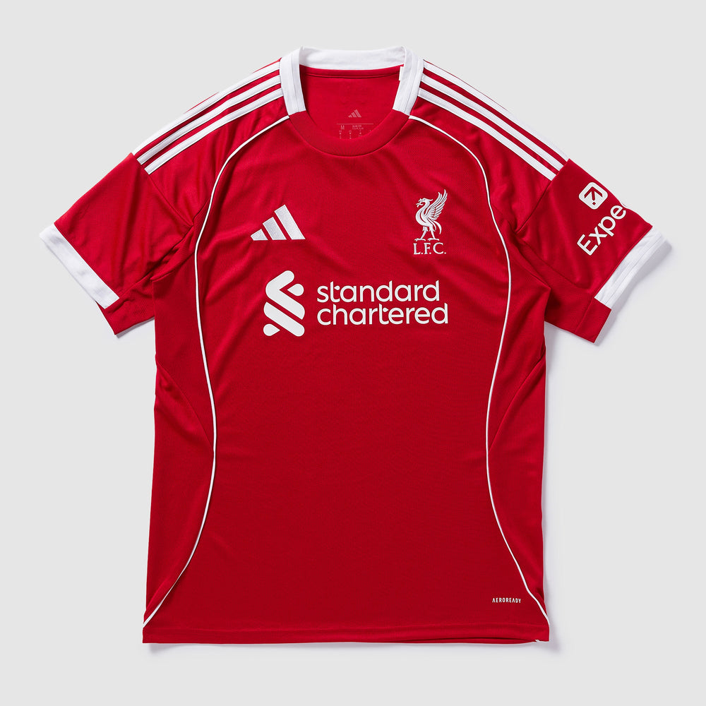 Liverpool 25/26 Home Shirt