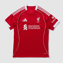 Liverpool 25/26 Home Shirt