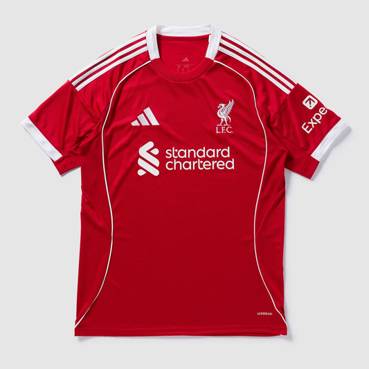 Liverpool 25/26 Home Shirt