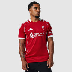 Liverpool 25/26 Home Shirt