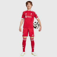 Liverpool 25/26 Kids Home Shirt