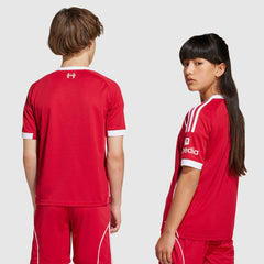 Liverpool 25/26 Kids Home Shirt