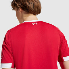 Liverpool 25/26 Kids Home Shirt