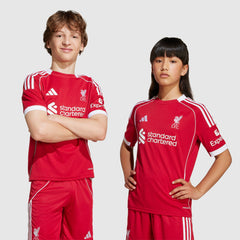Liverpool 25/26 Kids Home Shirt