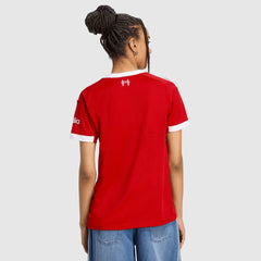 Liverpool 25/26 Womens Home Shirt