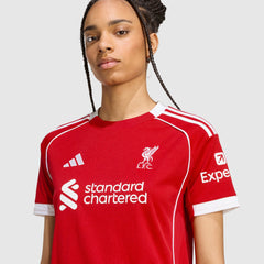 Liverpool 25/26 Womens Home Shirt
