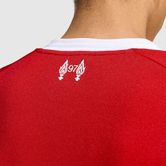 Liverpool 25/26 Womens Home Shirt