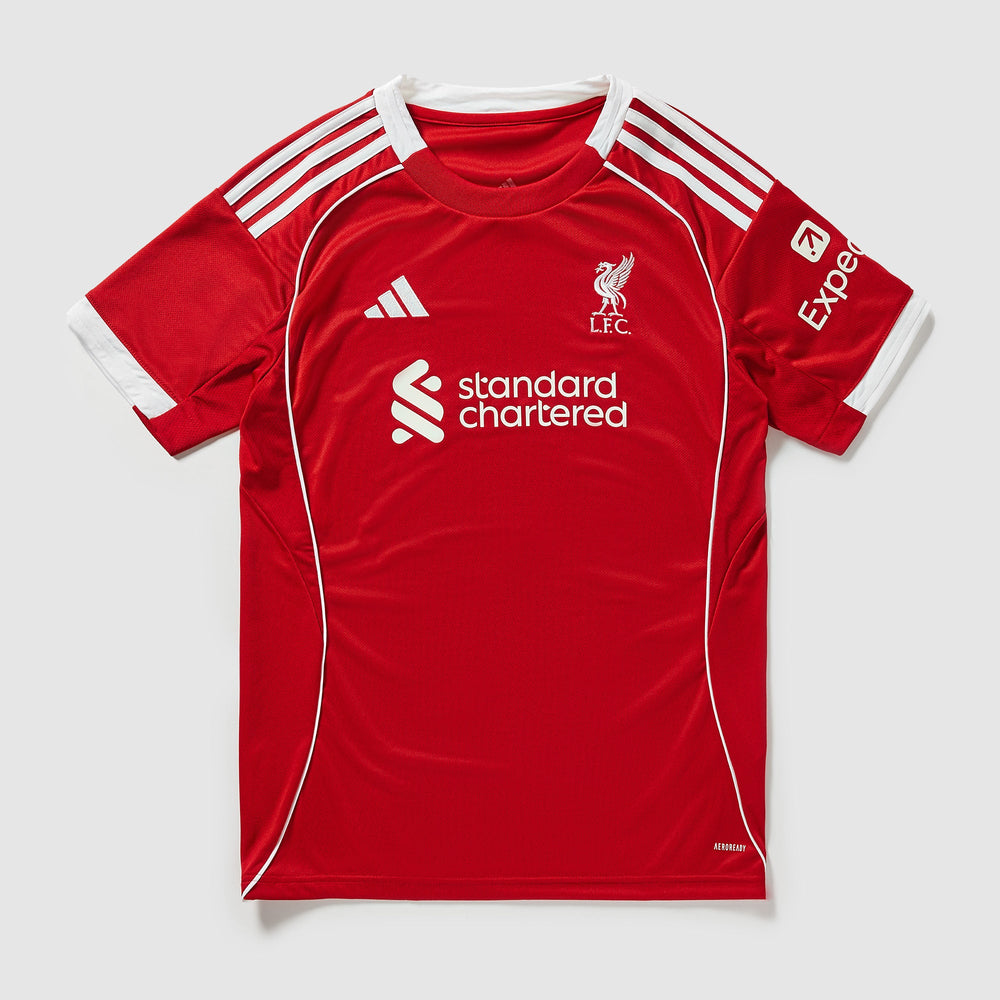 Liverpool 25/26 Womens Home Shirt