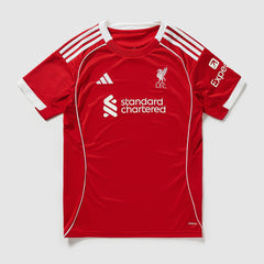Liverpool 25/26 Womens Home Shirt