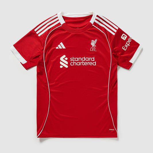 Liverpool 25/26 Womens Home Shirt