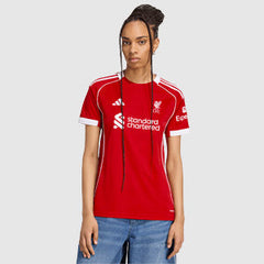 Liverpool 25/26 Womens Home Shirt