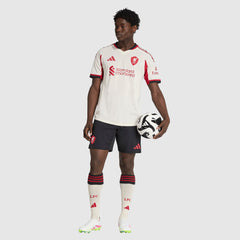 Liverpool 25/26 Authentic Away Shirt