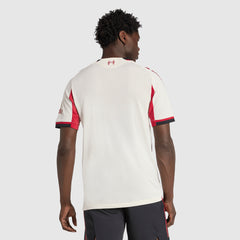 Liverpool 25/26 Authentic Away Shirt