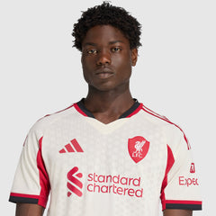 Liverpool 25/26 Authentic Away Shirt