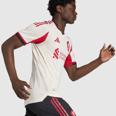 Liverpool 25/26 Authentic Away Shirt
