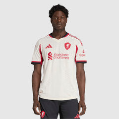 Liverpool 25/26 Authentic Away Shirt