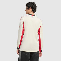 Liverpool 25/26 LS Away Shirt