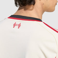 Liverpool 25/26 LS Away Shirt