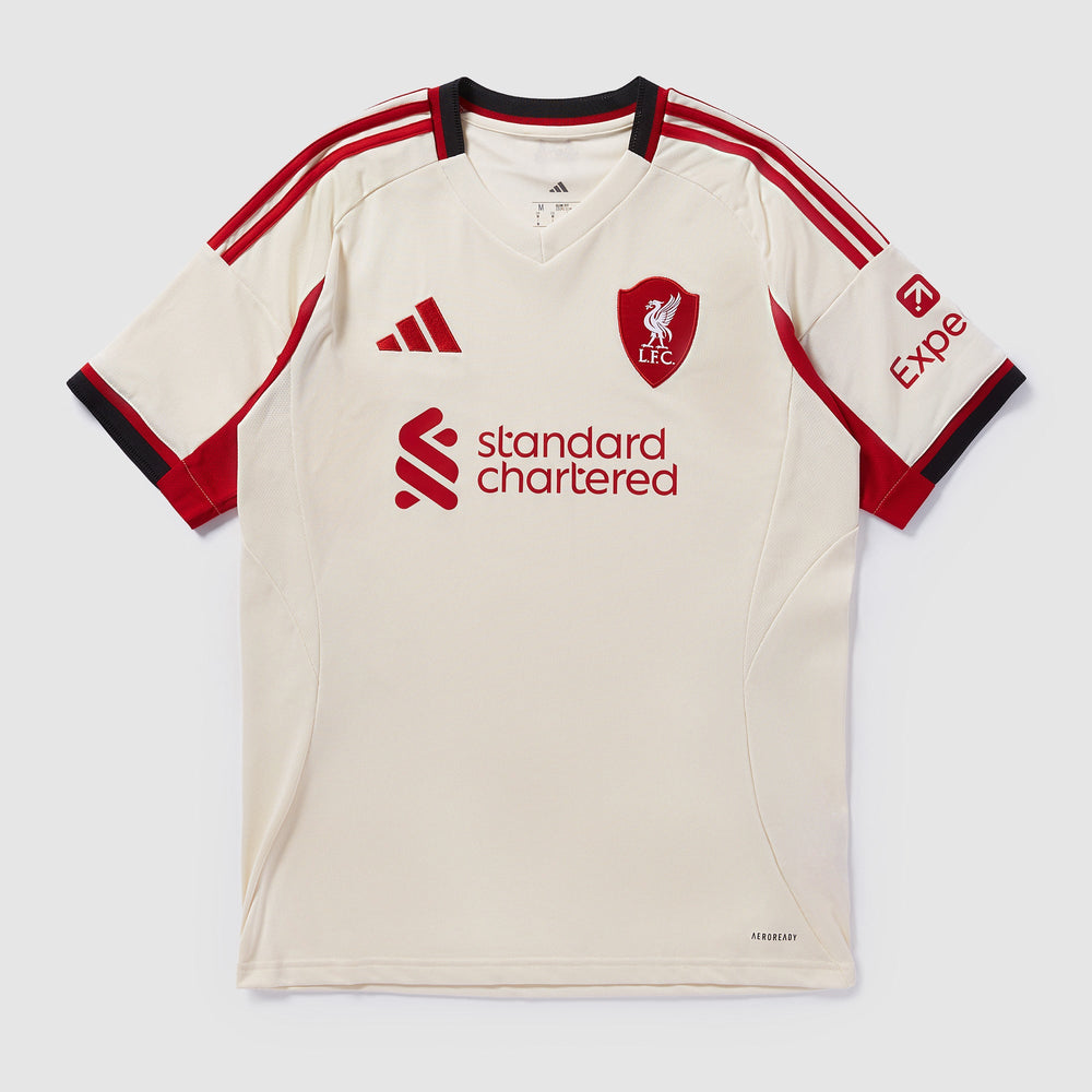 Liverpool 25/26 Away Shirt