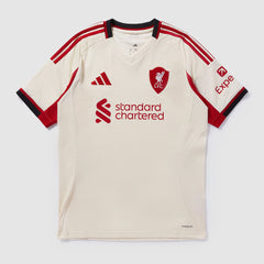 Liverpool 25/26 Away Shirt