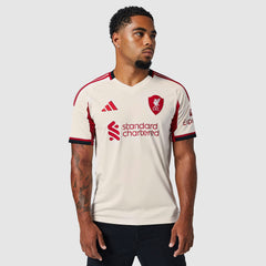 Liverpool 25/26 Away Shirt