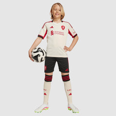 Liverpool 25/26 Kids Away Shirt