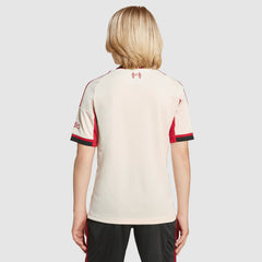 Liverpool 25/26 Kids Away Shirt